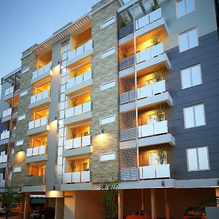 Banana Island Shared Apartment Lagos Exterior photo