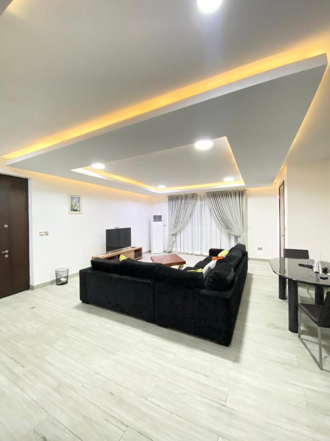 Banana Island Shared Apartment Lagos Exterior photo